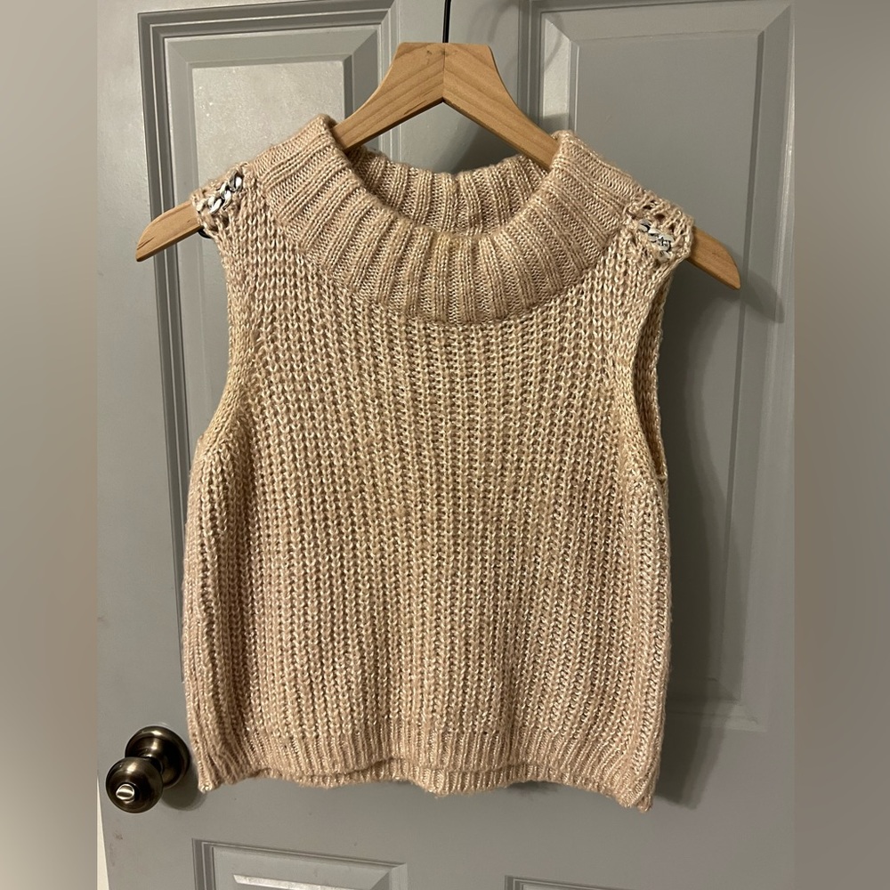 Knit Tank